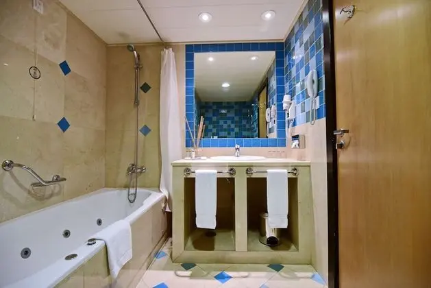Süit, Resort Manzaralı