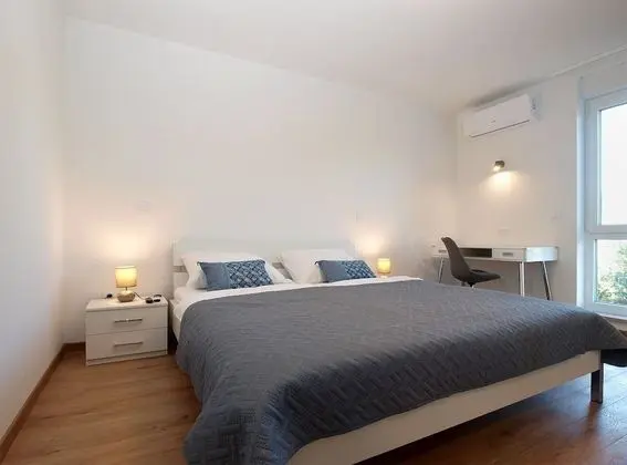 Villa, Birden Çok Yatak Odası, Şömine