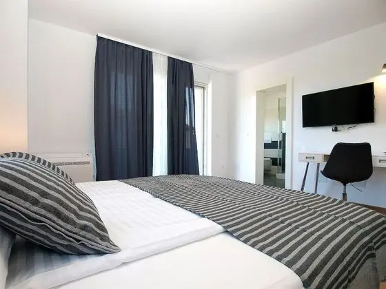 Villa, Birden Çok Yatak Odası, Şömine