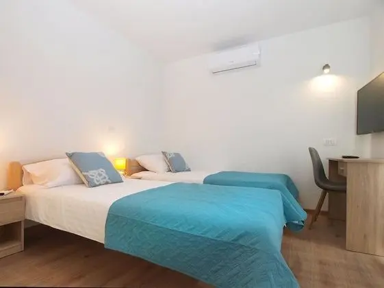 Villa, Birden Çok Yatak Odası, Şömine