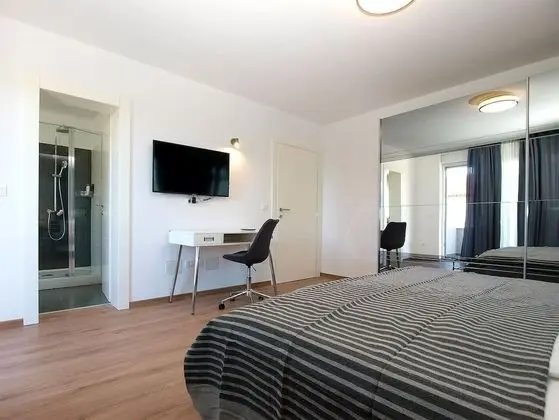 Villa, Birden Çok Yatak Odası, Şömine