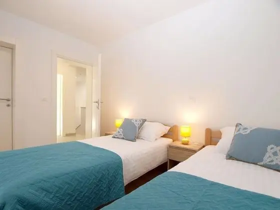 Villa, Birden Çok Yatak Odası, Şömine