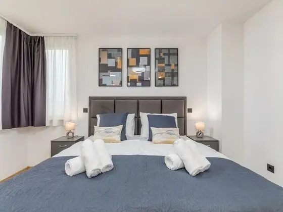 Villa, Birden Çok Yatak Odası, Şömine