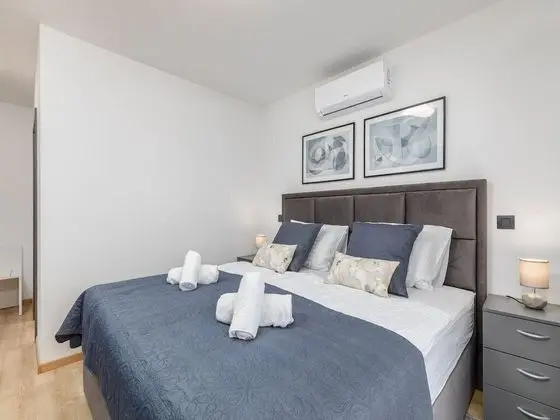 Villa, Birden Çok Yatak Odası, Şömine