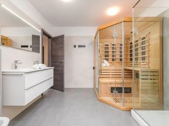 Villa, Birden Çok Yatak Odası, Şömine