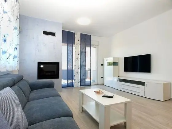 Villa, Birden Çok Yatak Odası, Şömine