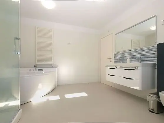 Villa, Birden Çok Yatak Odası, Şömine