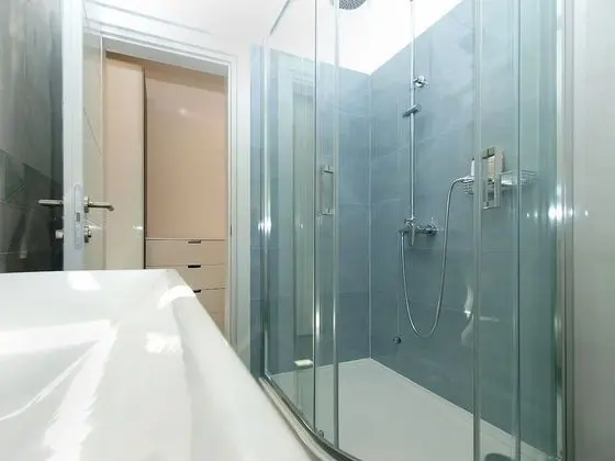 Villa, Birden Çok Yatak Odası, Şömine