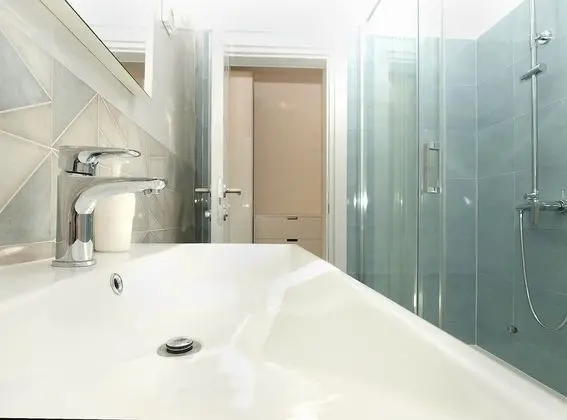 Villa, Birden Çok Yatak Odası, Şömine