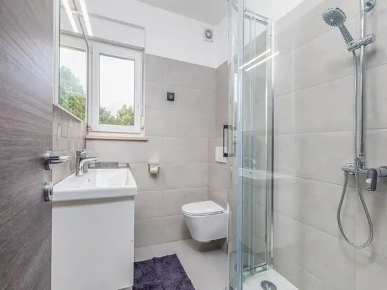 Villa, Birden Çok Yatak Odası, Şömine