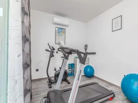 Villa, Birden Çok Yatak Odası, Şömine