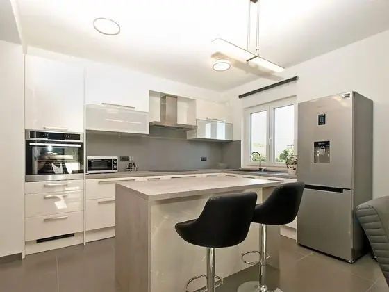 Villa, Birden Çok Yatak Odası, Şömine