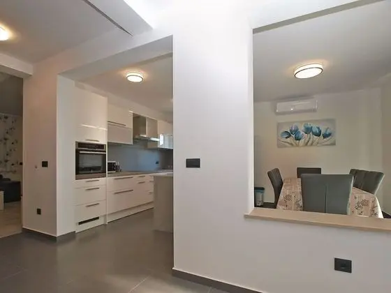 Villa, Birden Çok Yatak Odası, Şömine