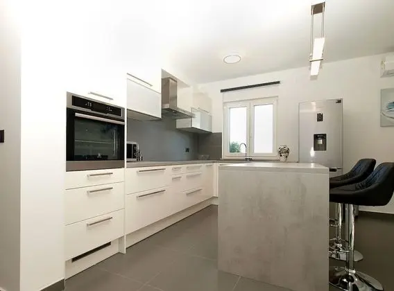 Villa, Birden Çok Yatak Odası, Şömine