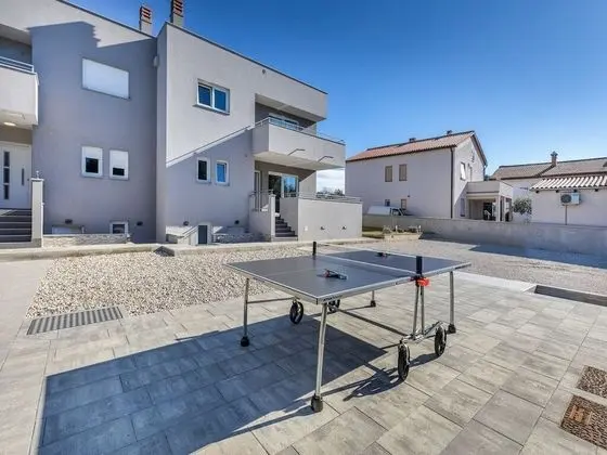 Villa, Birden Çok Yatak Odası, Şömine