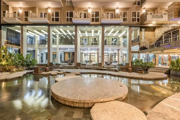 Deluxe Tek Büyük veya İki Ayrı Yataklı Oda, Şehir Manzaralı