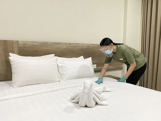 Oda, 1 Yatak Odası, Bahçe Manzaralı