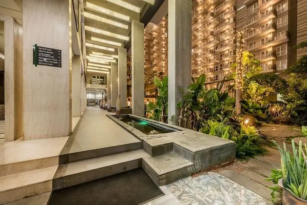 Oda, 1 Yatak Odası, Bahçe Manzaralı