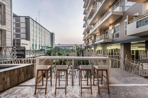 Oda, 1 Yatak Odası, Bahçe Manzaralı