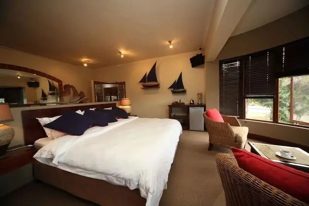 Luxury Oda, 1 En Büyük (King) Boy Yatak, Buzdolabı, Nehir Manzaralı