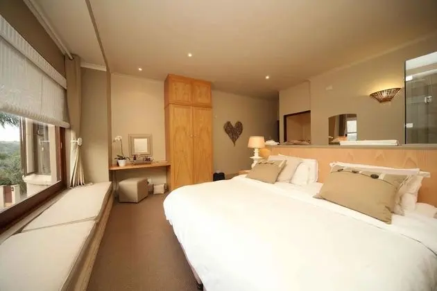 Luxury Oda, 1 En Büyük (King) Boy Yatak, Buzdolabı, Nehir Manzaralı