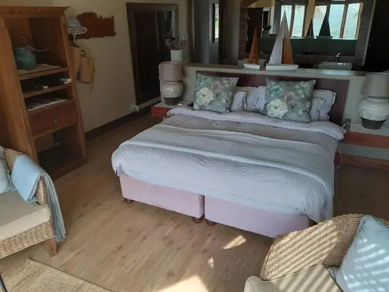 Luxury Oda, 1 En Büyük (King) Boy Yatak, Buzdolabı, Nehir Manzaralı