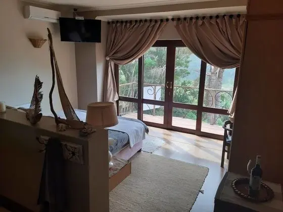 Luxury Oda, 1 En Büyük (King) Boy Yatak, Buzdolabı, Nehir Manzaralı