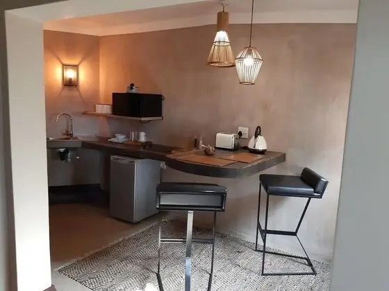 Luxury Oda, 1 En Büyük (King) Boy Yatak, Buzdolabı, Nehir Manzaralı