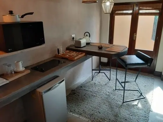 Luxury Oda, 1 En Büyük (King) Boy Yatak, Buzdolabı, Nehir Manzaralı