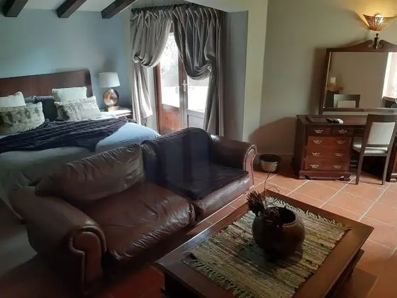 Luxury Oda, 1 En Büyük (King) Boy Yatak, Buzdolabı, Nehir Manzaralı