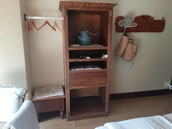 Luxury Oda, 1 En Büyük (King) Boy Yatak, Buzdolabı, Nehir Manzaralı