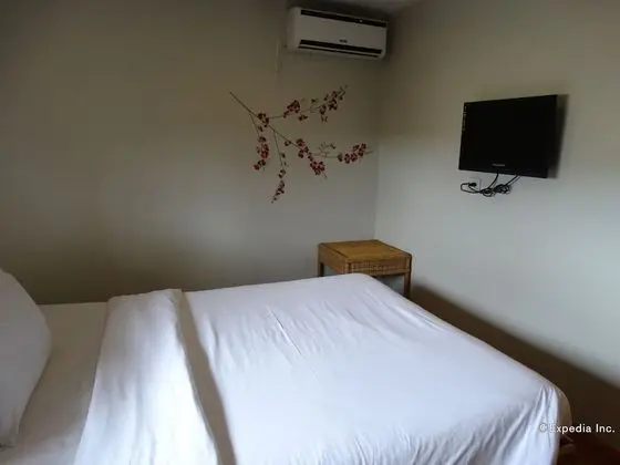 Kır Evi, 1 Çift Kişilik Yatak