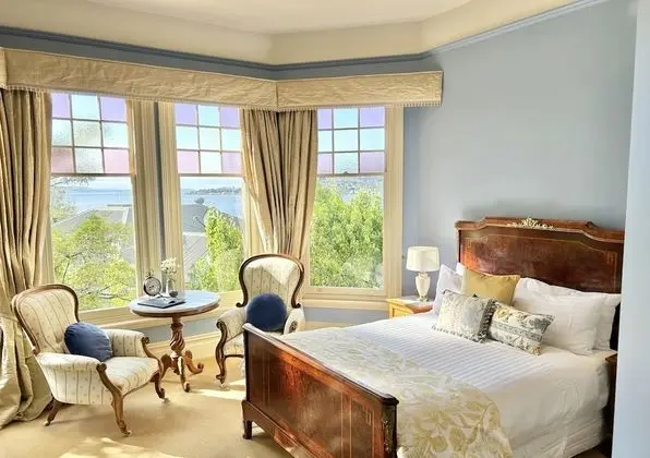 Superior Oda, 1 En Büyük (King) Boy Yatak, Nehir Manzaralı