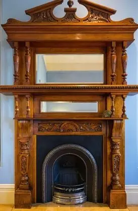 Superior Oda, 1 En Büyük (King) Boy Yatak, Nehir Manzaralı