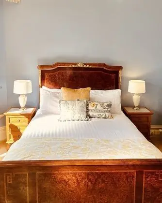 Superior Oda, 1 En Büyük (King) Boy Yatak, Nehir Manzaralı