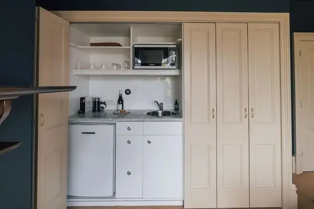 Superior Oda, 1 En Büyük (King) Boy Yatak, Nehir Manzaralı