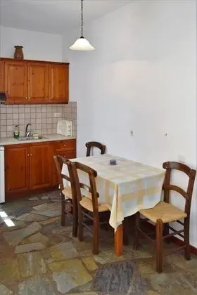 Apart Daire, 1 Yatak Odası, Deniz Manzaralı
