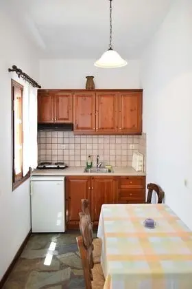 Apart Daire, 1 Yatak Odası, Deniz Manzaralı