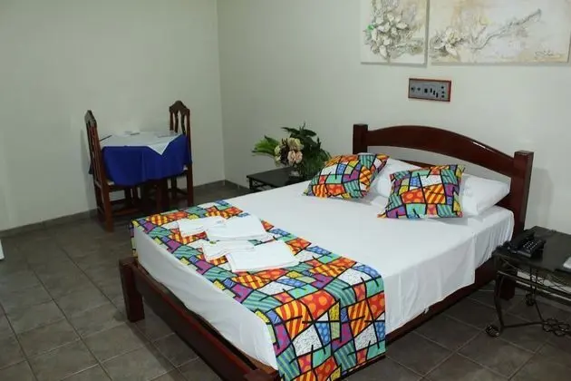 Deluxe Tek Kişilik Oda