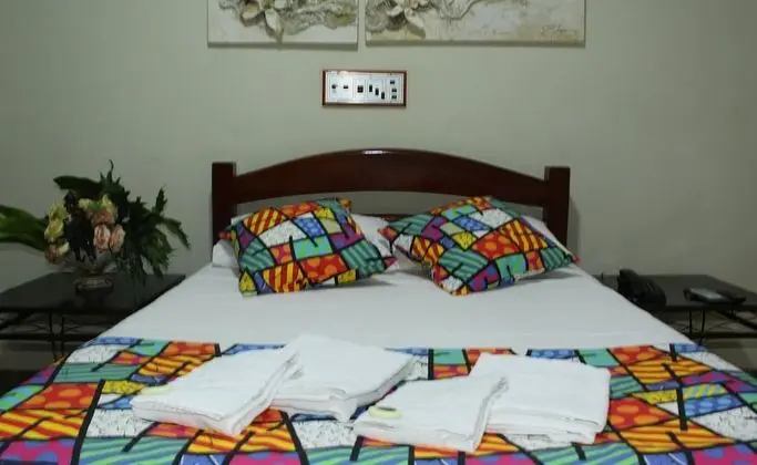 Standard Tek Büyük Yataklı Oda