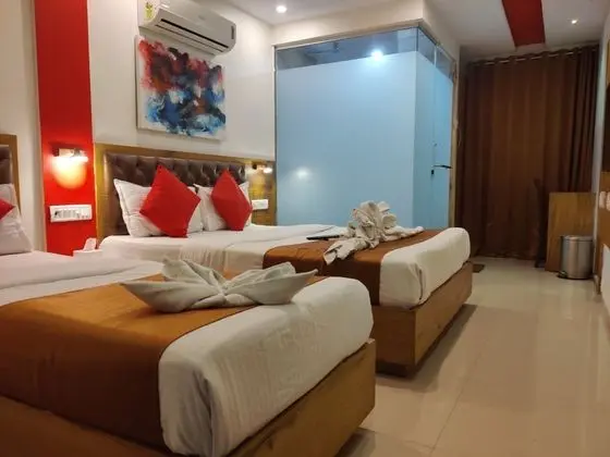 Deluxe Üç Kişilik Oda