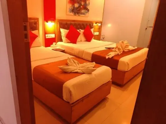 Deluxe Üç Kişilik Oda
