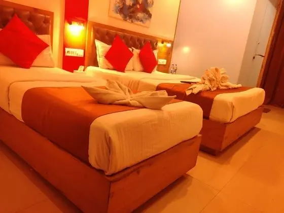 Deluxe Üç Kişilik Oda
