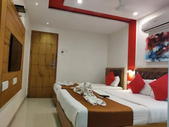 Deluxe Üç Kişilik Oda