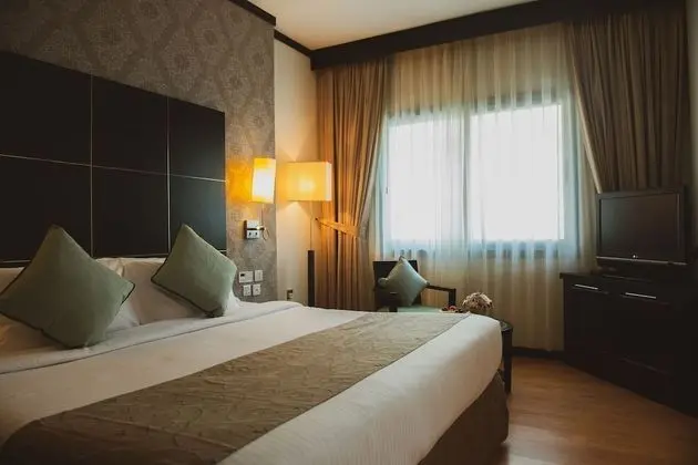 Deluxe Süit