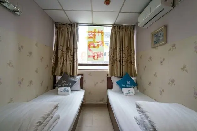 Superior Twin Room, Multiple Beds