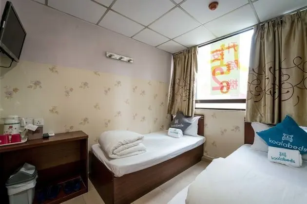 Superior Twin Room, Multiple Beds