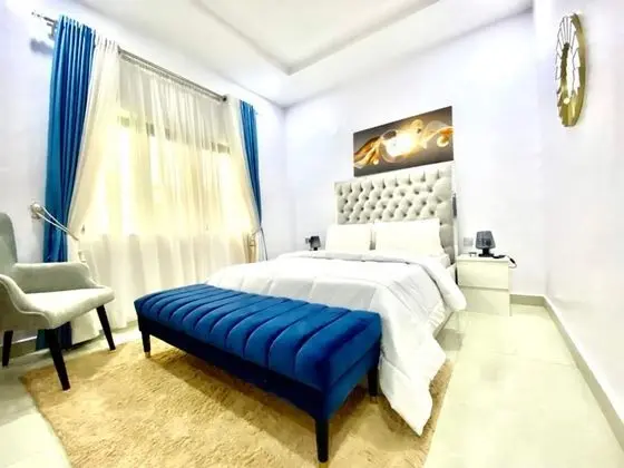 Apart Daire, 2 Yatak Odası