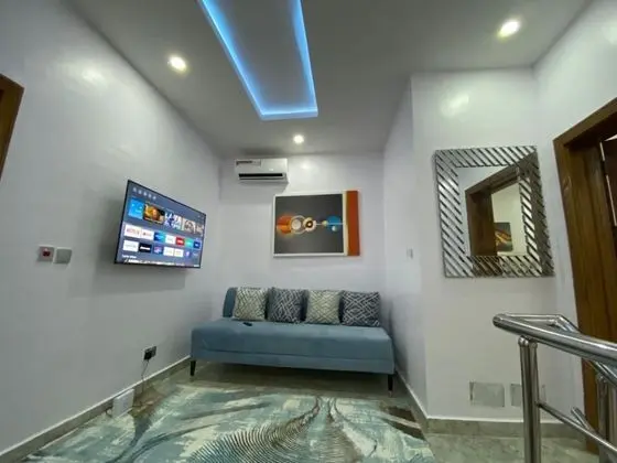 Apart Daire, 2 Yatak Odası
