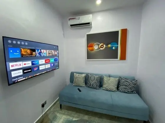Apart Daire, 2 Yatak Odası